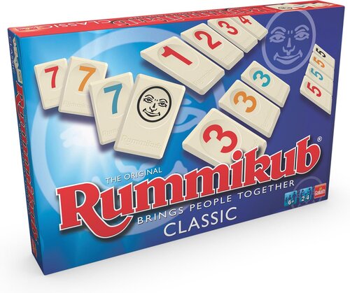 Rummikub - The Original Classic
