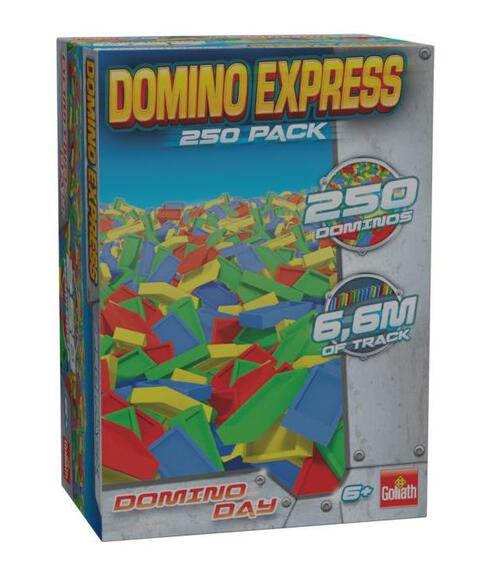 Domino Express - 250 Stenen