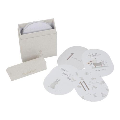 Little Dutch - Mijn eerste jaar - Mijlpaalkaarten