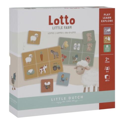 Little Dutch - Lotto - Little Farm