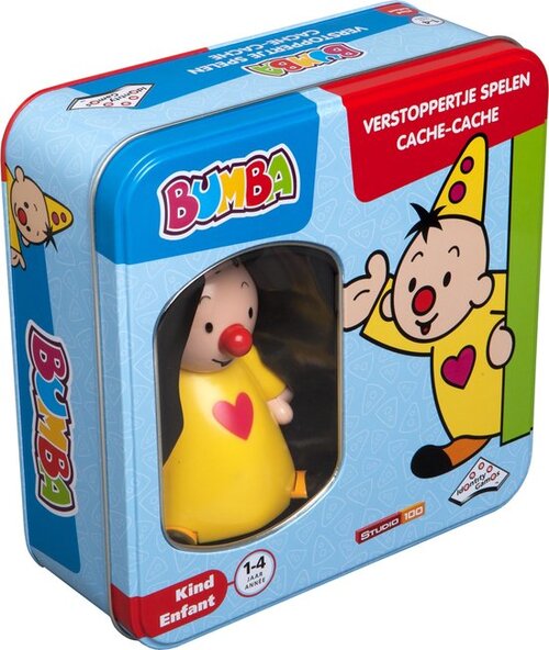 Bumba Verstoppertje Spelen