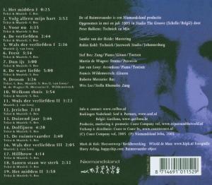 Stef Bos*Ruimtevaarder (CD)