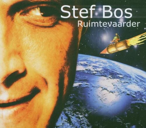 Stef Bos*Ruimtevaarder (CD)