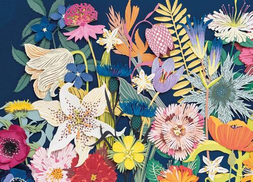 Puzzel - 1.000 stukjes - Paper creations - Geertje Aalders