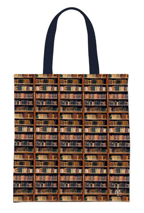 Tote bag Boeken Kloosterbibliotheek