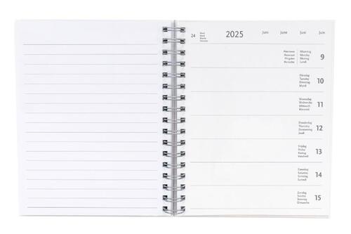 Week by week weekagenda 2025