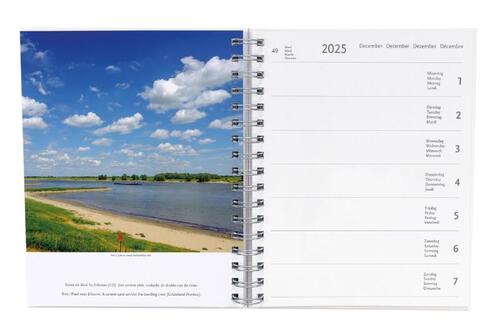 Holland weekagenda 2025