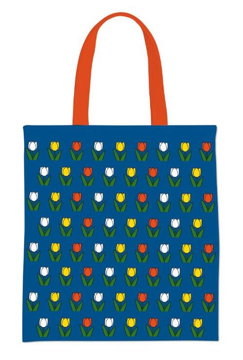 Tote bag: Tulpen, Dick Bruna