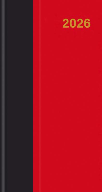 Combi agenda pocket 2026