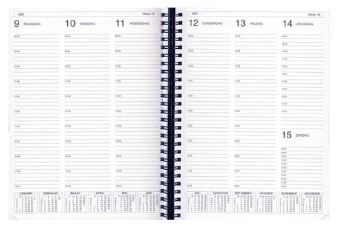 Hermes omlegagenda 2026