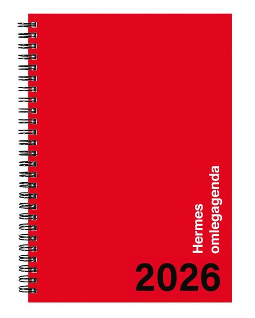 Hermes omlegagenda 2026