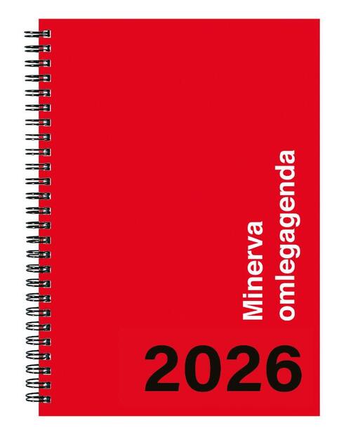 Minerva omlegagenda 2026