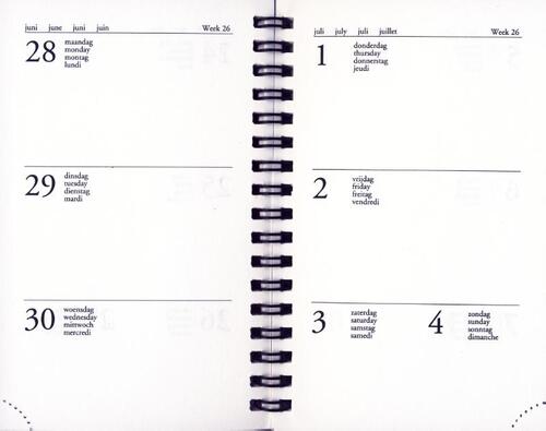 Helios omlegagenda 2026