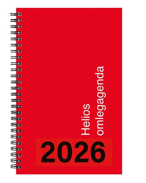 Helios omlegagenda 2026