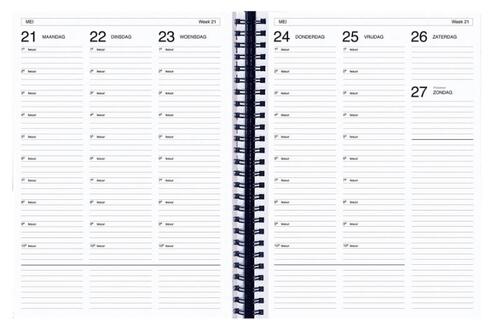 Athena A4 Docentenagenda 2025-2026
