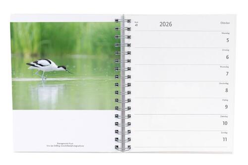 Nederland Natuurland weekagenda 2026