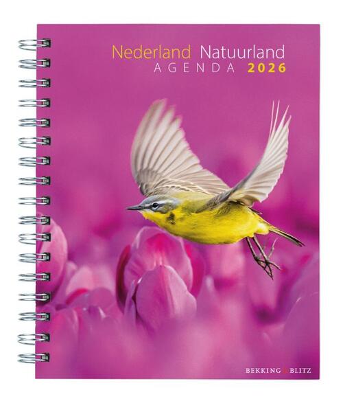 Nederland Natuurland weekagenda 2026