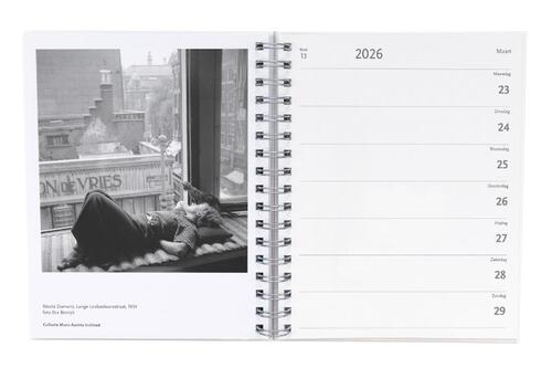 Collectie Maria Austria Instituut weekagenda 2026