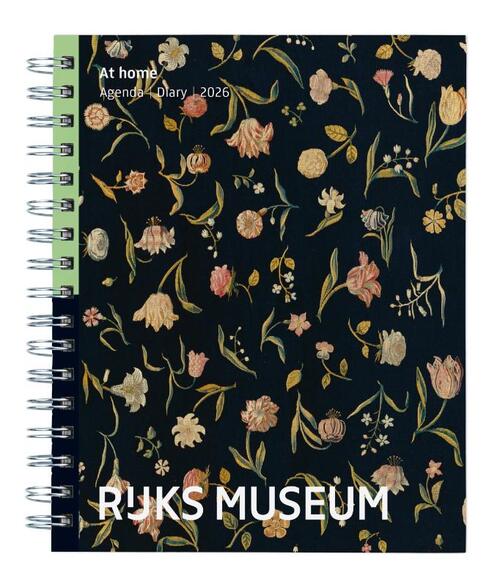 Rijksmuseum Amsterdam, At Home weekagenda 2026