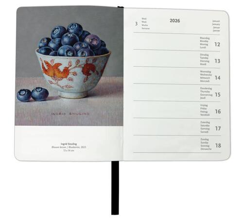 Art mini agenda 2026