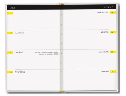 Amnesty International mini agenda 2026