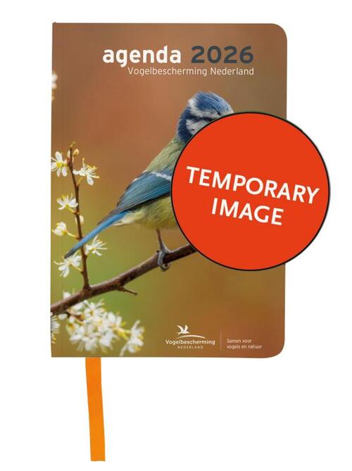 Vogelbescherming mini agenda 2026