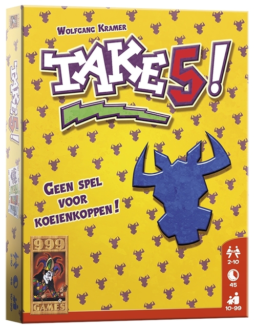 Take 5! 