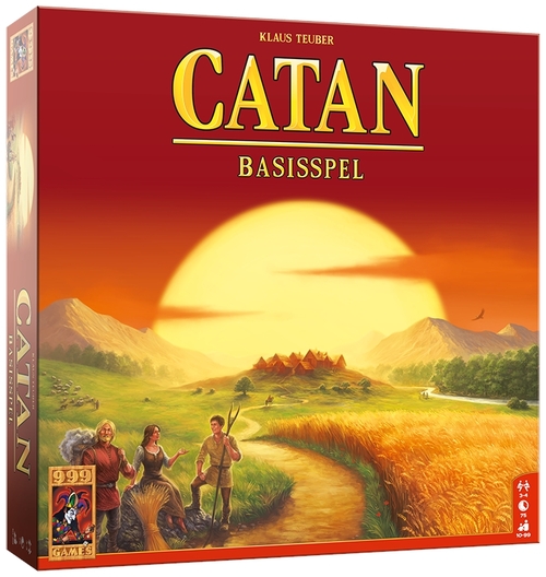 Catan (Basisspel)