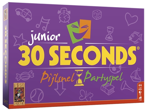 30 Seconds - Junior