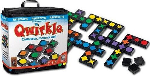Qwirkle - Reiseditie