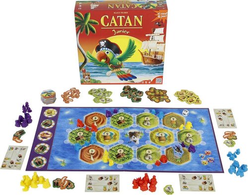 Catan Junior