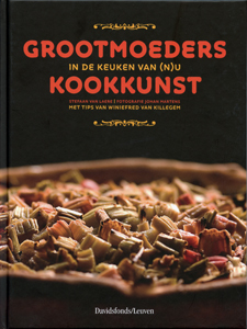 Grootmoeders kookkunst in de keuken van (n)u
