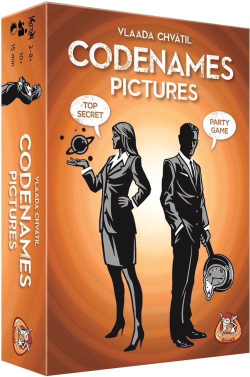 Codenames Pictures