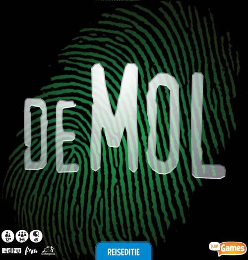 Reiseditie De Mol, Wie Is Mol | Spel | 8718866301439 | Bruna