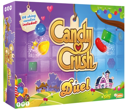 Candy Crush – Duel