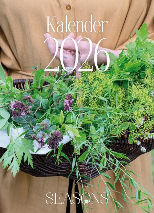 Seasons jaarkalender 2026