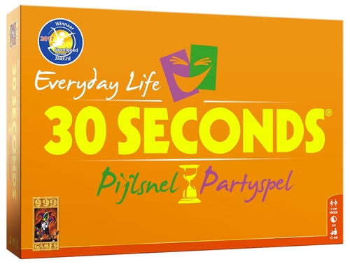 30 Seconds - Everyday Life