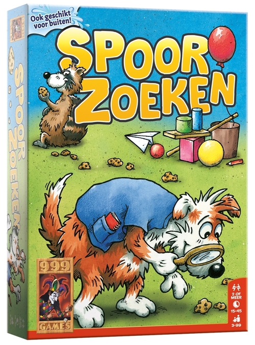 Spoorzoeken