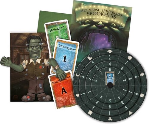 Exit - Het Verschrikkelijke Spookhuis