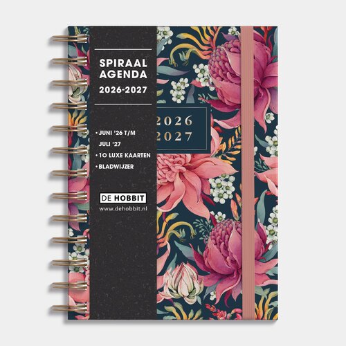 Agenda Spiraal Medium D2 26/27
