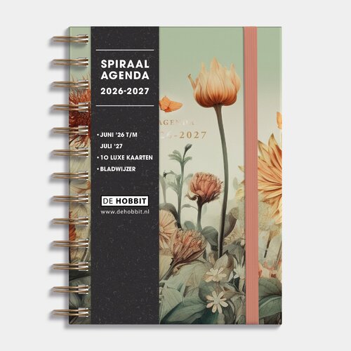Agenda Spiraal Medium D3 26/27