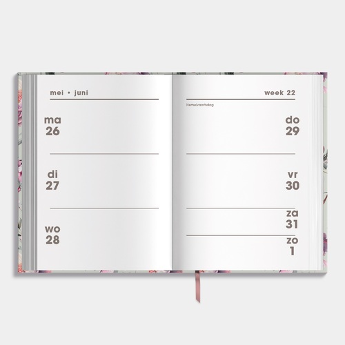 Agenda Mini D1 25/26 Kersenbloesem