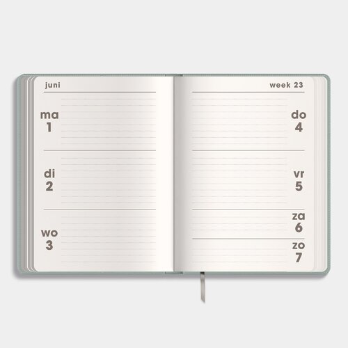Agenda Pocket Deluxe Flex D2 26/27