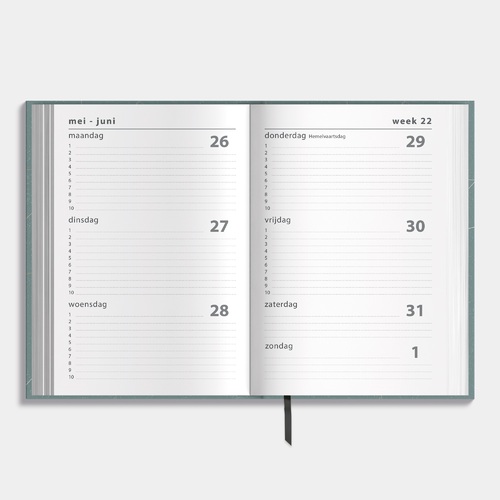 Agenda Basic Raster 25/26