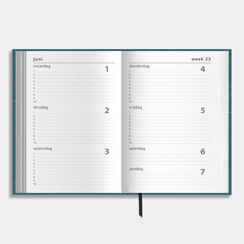 Agenda Basic Raster 26/27