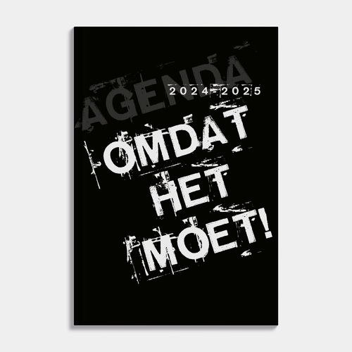 Agenda Basic Omdat het moet 24/25