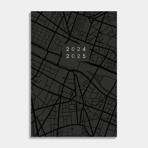 Agenda Basic Map 24/25