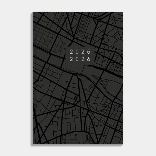 Agenda Basic Map 25/26
