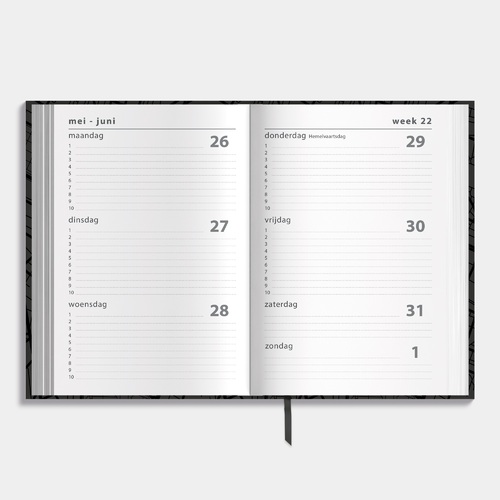 Agenda Basic Map 25/26