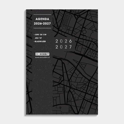 Agenda Basic Map 26/27